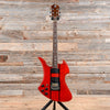 B.C. Rich Mockingbird Red 1983 LEFTY Electric Guitars / Solid Body