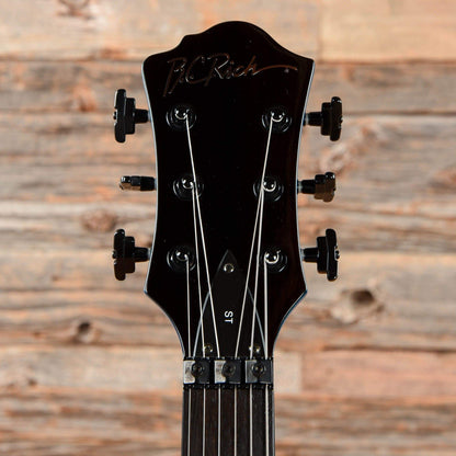 B.C. Rich Mockingbird ST Trans Blue 2013 Electric Guitars / Solid Body