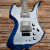 B.C. Rich Mockingbird ST Transparent Blue 2008 Electric Guitars / Solid Body