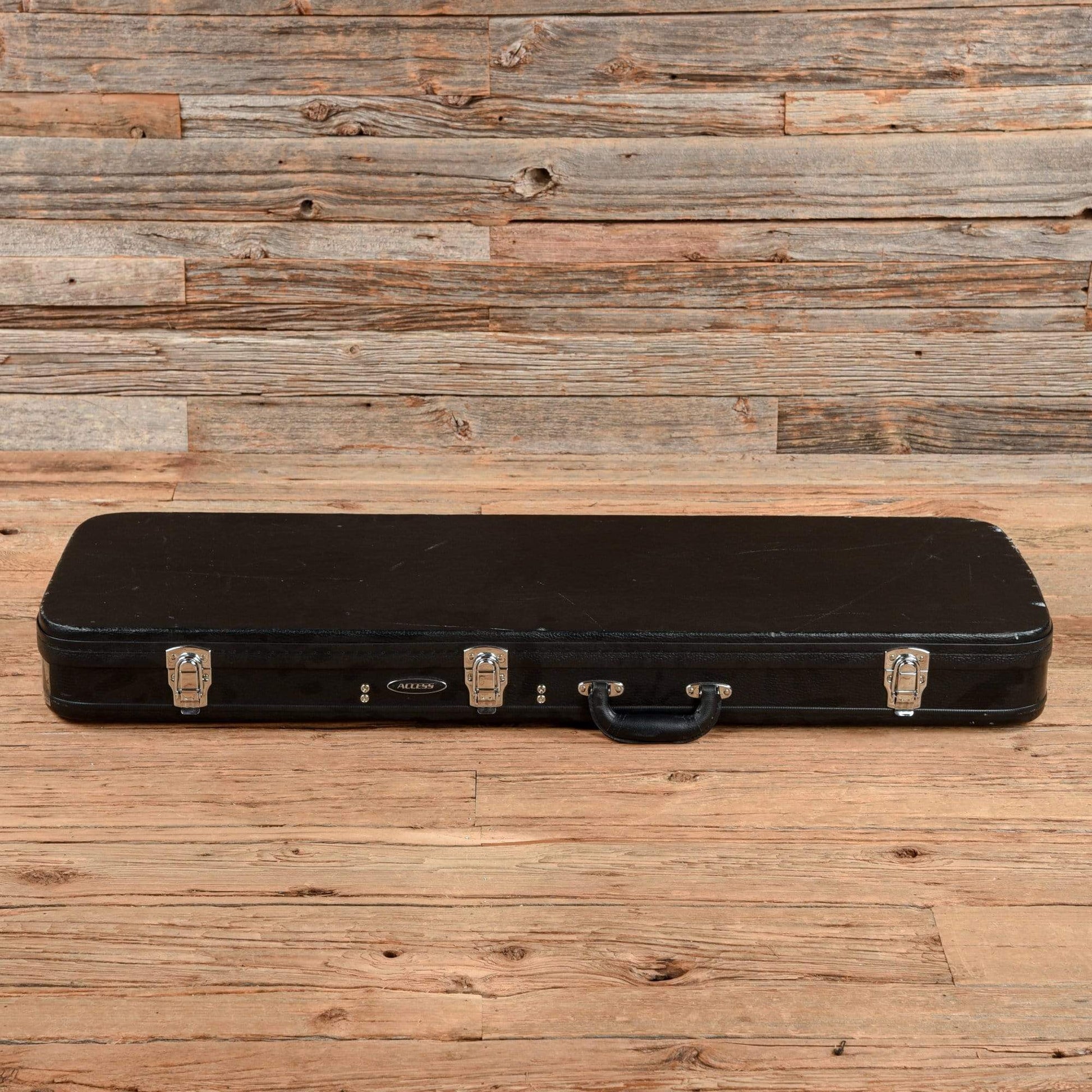 B.C. Rich Mockingbird ST Transparent Blue 2008 Electric Guitars / Solid Body