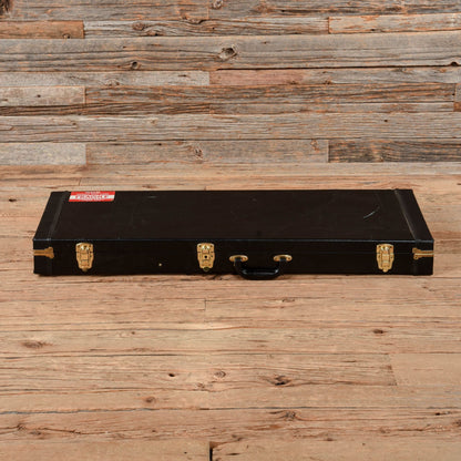 B.C. Rich Mockingbird ST Transparent Red 2012 Electric Guitars / Solid Body