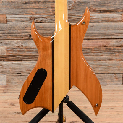 B.C. Rich NJ Classic Series Bich Natural 2005 Electric Guitars / Solid Body