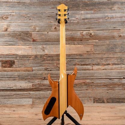 B.C. Rich NJ Classic Series Bich Natural 2005 Electric Guitars / Solid Body