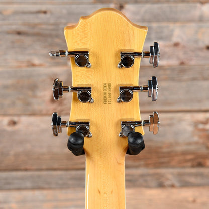 B.C. Rich NJ Classic Series Bich Natural 2005 Electric Guitars / Solid Body