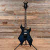 B.C. Rich NJ Series Warlock Blue Burst 2000 Electric Guitars / Solid Body