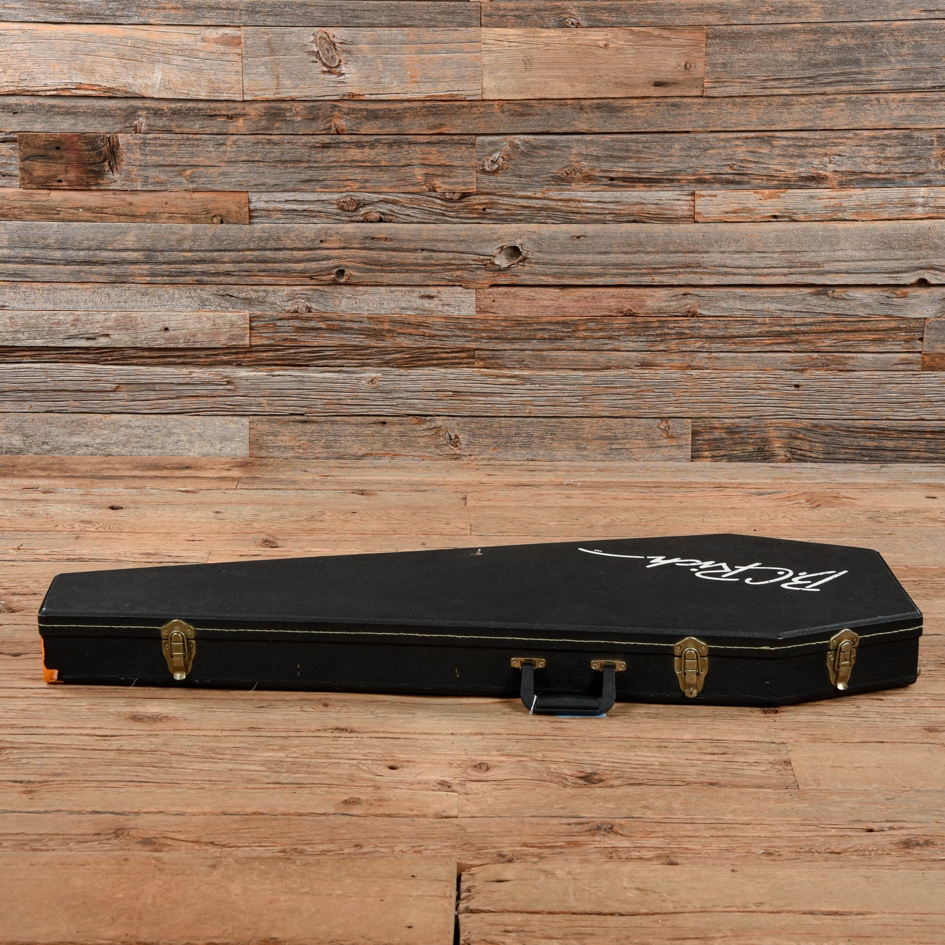 B.C. Rich NJ Series Warlock Blue Burst 2000 Electric Guitars / Solid Body