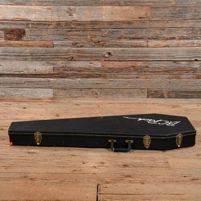 B.C. Rich NJ Series Warlock Blue Burst 2000 Electric Guitars / Solid Body