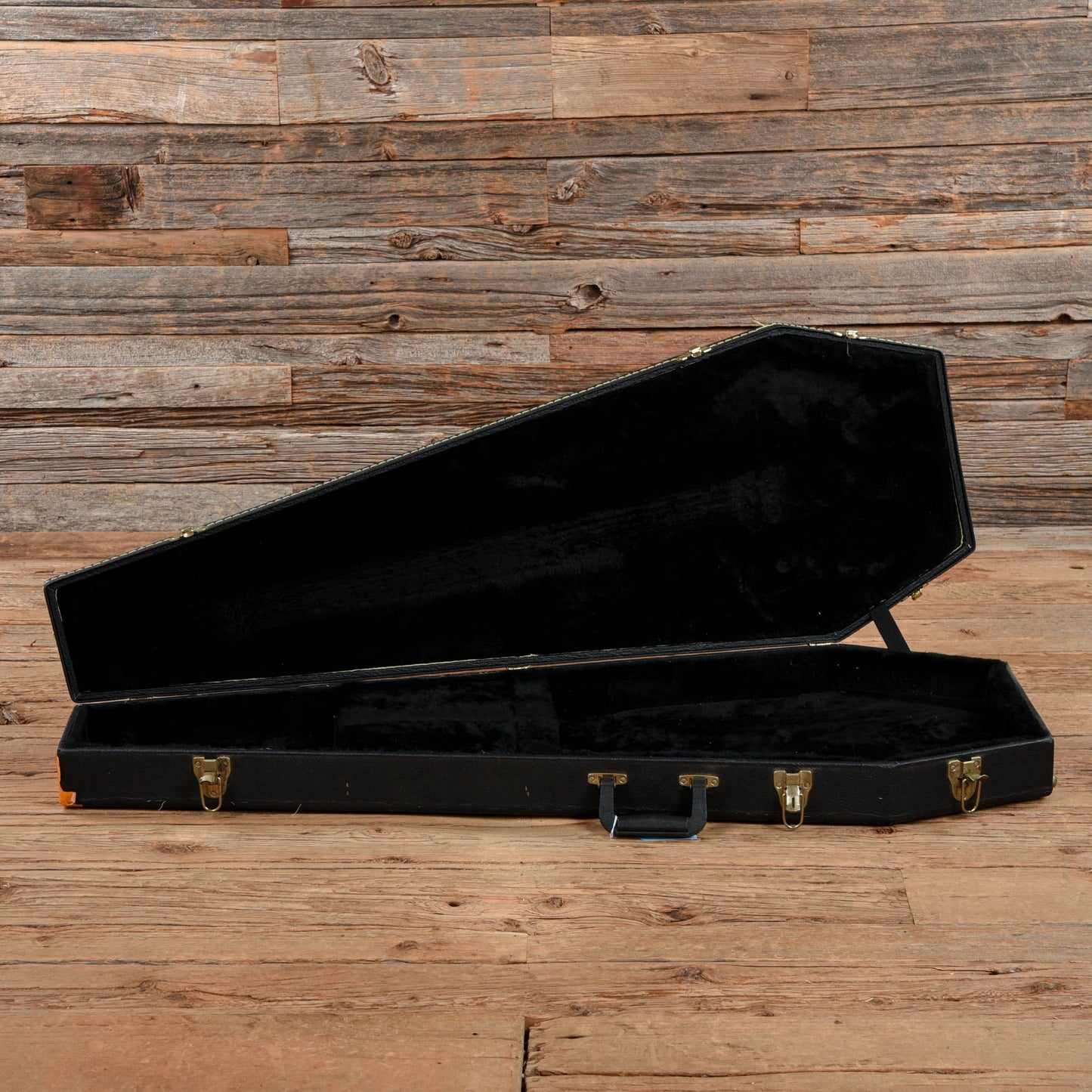 B.C. Rich NJ Series Warlock Blue Burst 2000 Electric Guitars / Solid Body