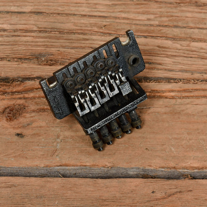 B.C. Rich Platinum Series Warlock Black Electric Guitars / Solid Body