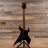 B.C. Rich Son Of Beast Black w/Red Bevels Electric Guitars / Solid Body