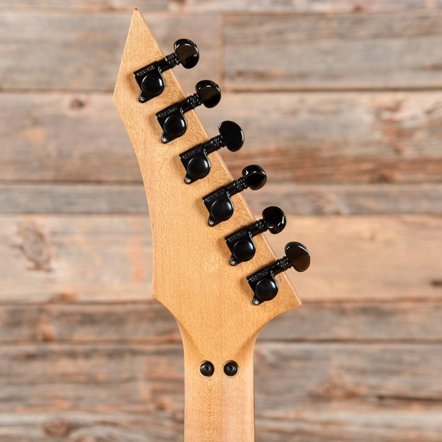 B.C. Rich ST-III Blue 1986 Electric Guitars / Solid Body