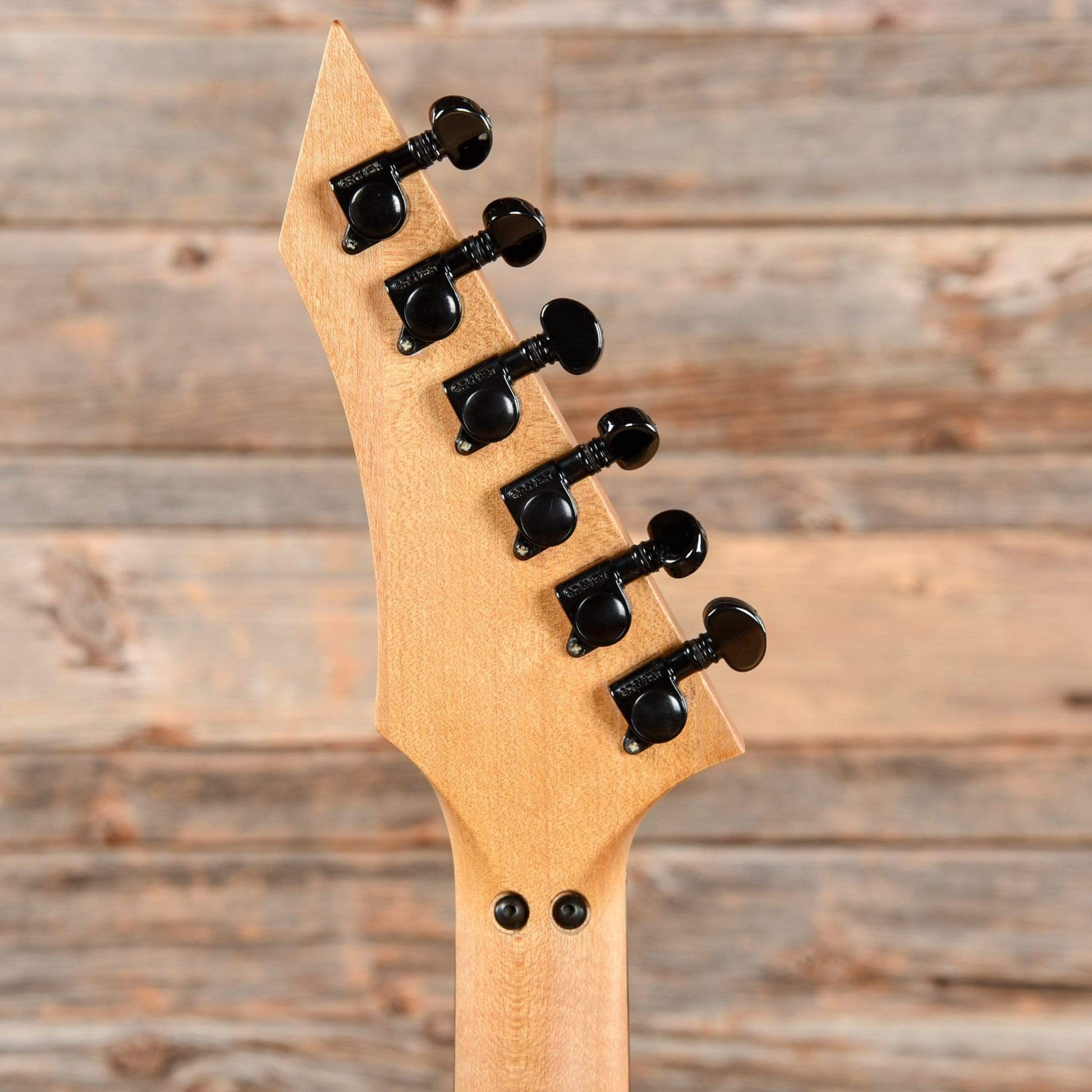 B.C. Rich ST-III Blue 1986 Electric Guitars / Solid Body