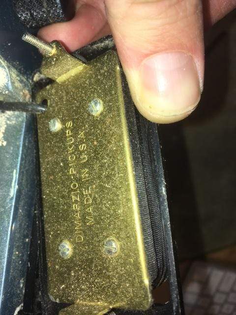 B.C. Rich ST-III Blue 1986 Electric Guitars / Solid Body