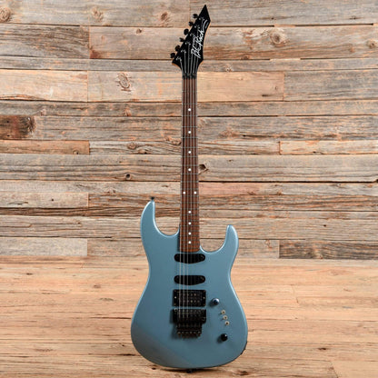 B.C. Rich ST-III Blue 1986 Electric Guitars / Solid Body
