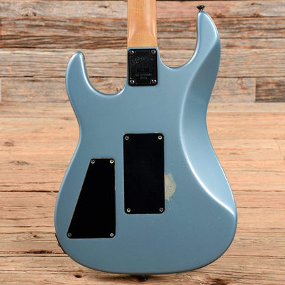 B.C. Rich ST-III Blue 1986 Electric Guitars / Solid Body