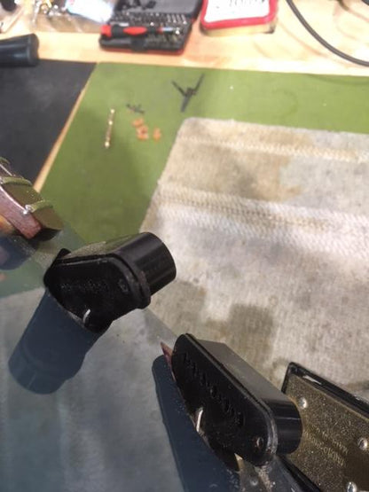 B.C. Rich ST-III Blue 1986 Electric Guitars / Solid Body