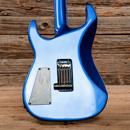 B.C. Rich ST-III Metallic Blue 1990 Electric Guitars / Solid Body