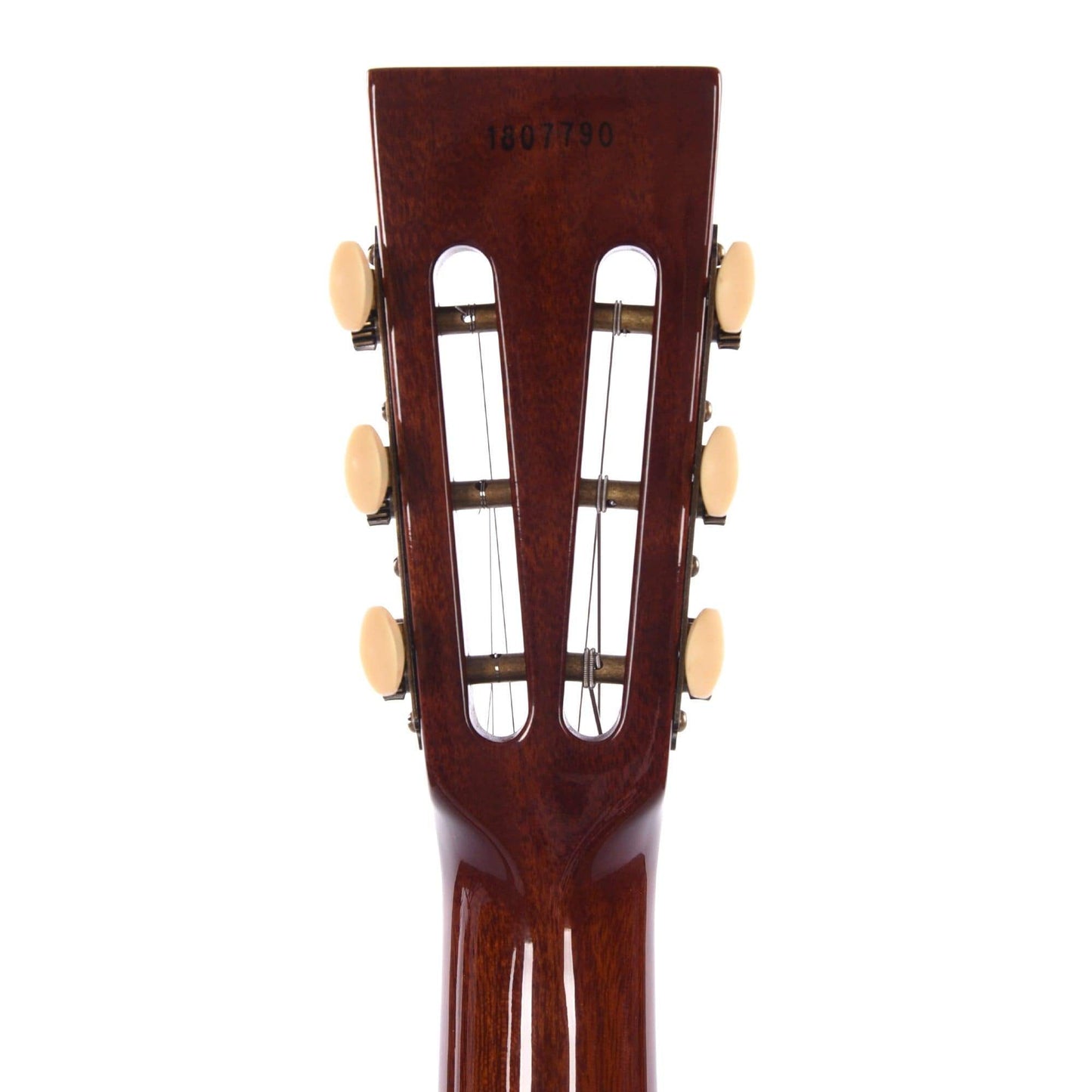 B&G Little Sister Cutaway Honey Burst w/Kikbuckers & Brazilian Rosewood Fingerboard Electric Guitars / Hollow Body