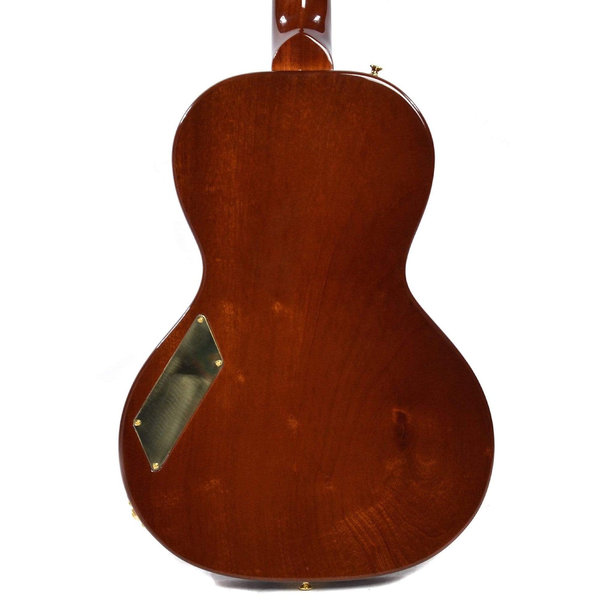 B&G Little Sister w/Non-Cutaway, P-90s, Brazilian Board, and Honduras Mahogany Neck Electric Guitars / Semi-Hollow