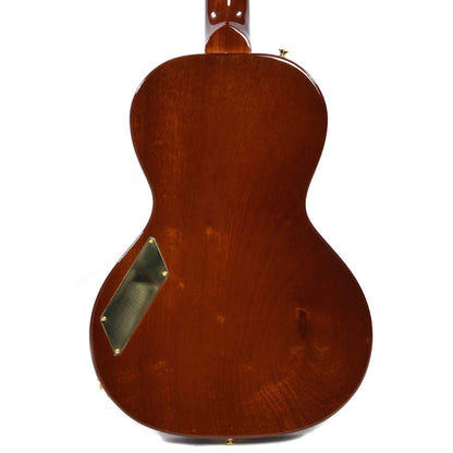 B&G Little Sister w/Non-Cutaway, P-90s, Brazilian Board, and Honduras Mahogany Neck Electric Guitars / Semi-Hollow