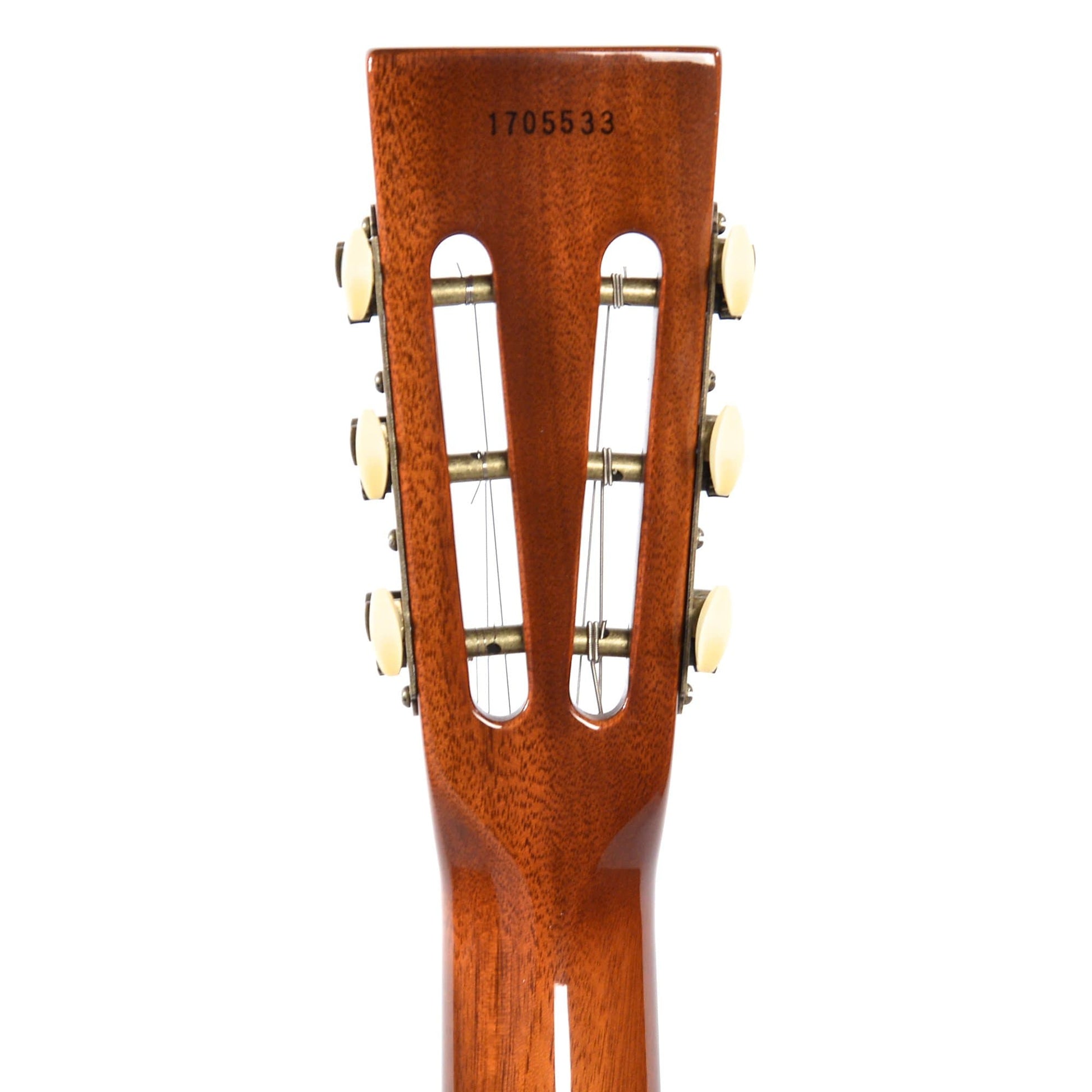 B&G Little Sister w/Non-Cutaway, P-90s, Brazilian Board, and Honduras Mahogany Neck Electric Guitars / Semi-Hollow