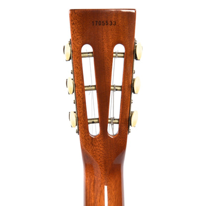 B&G Little Sister w/Non-Cutaway, P-90s, Brazilian Board, and Honduras Mahogany Neck Electric Guitars / Semi-Hollow