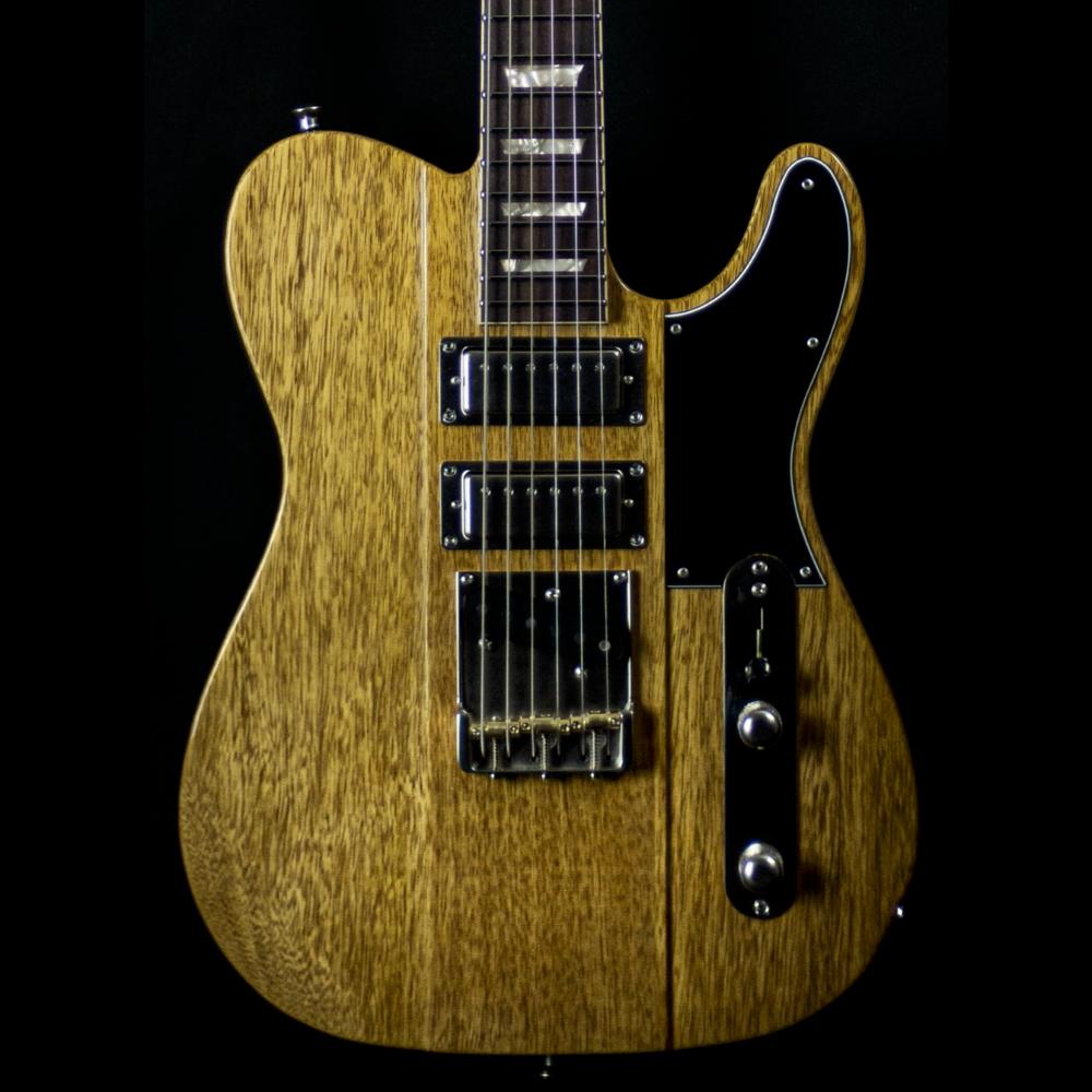 B3 Phoenix V Korina Transparent Amber (BGS 2021)