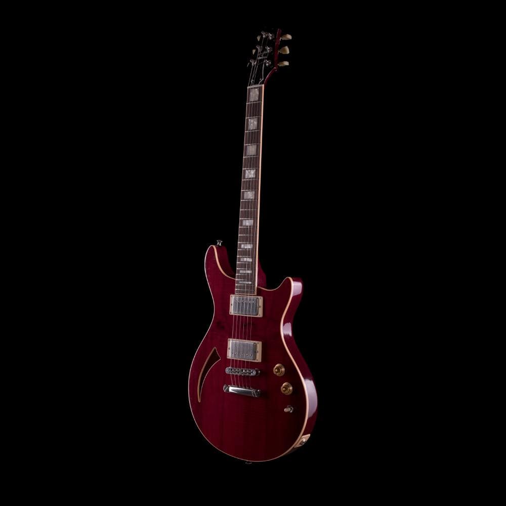 B3 SL Junior Mahogany/Sycamore Transparent Red (BGS 2021)