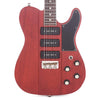 b3 Phoenix III Faded Cherry w/Lollar P90 Pickups Electric Guitars / Solid Body