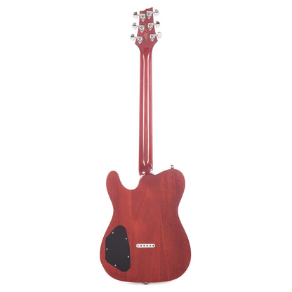 b3 Phoenix III Faded Cherry w/Lollar P90 Pickups Electric Guitars / Solid Body