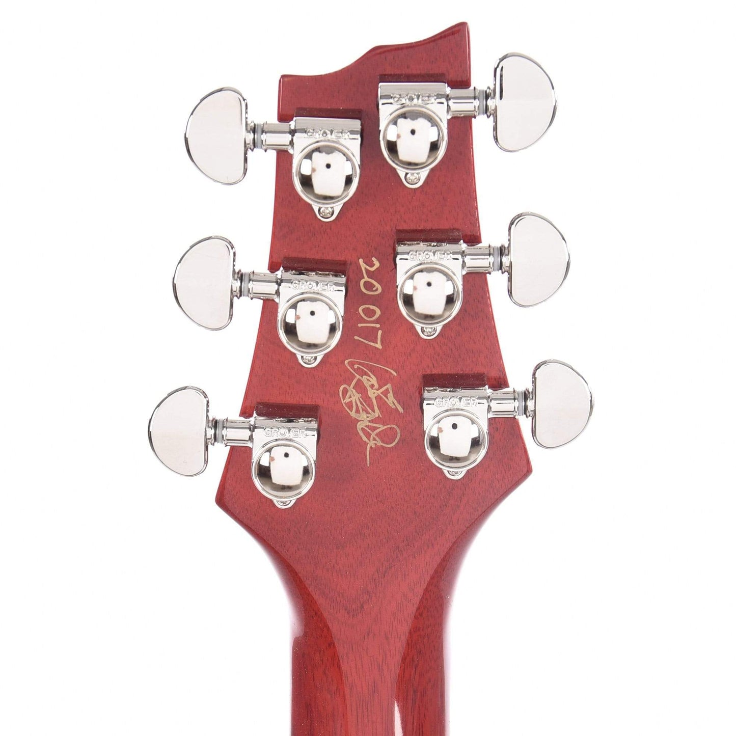 b3 Phoenix III Faded Cherry w/Lollar P90 Pickups Electric Guitars / Solid Body