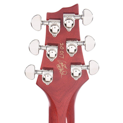 b3 Phoenix III Faded Cherry w/Lollar P90 Pickups Electric Guitars / Solid Body