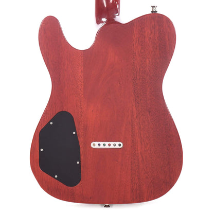 b3 Phoenix III Faded Cherry w/Lollar P90 Pickups Electric Guitars / Solid Body