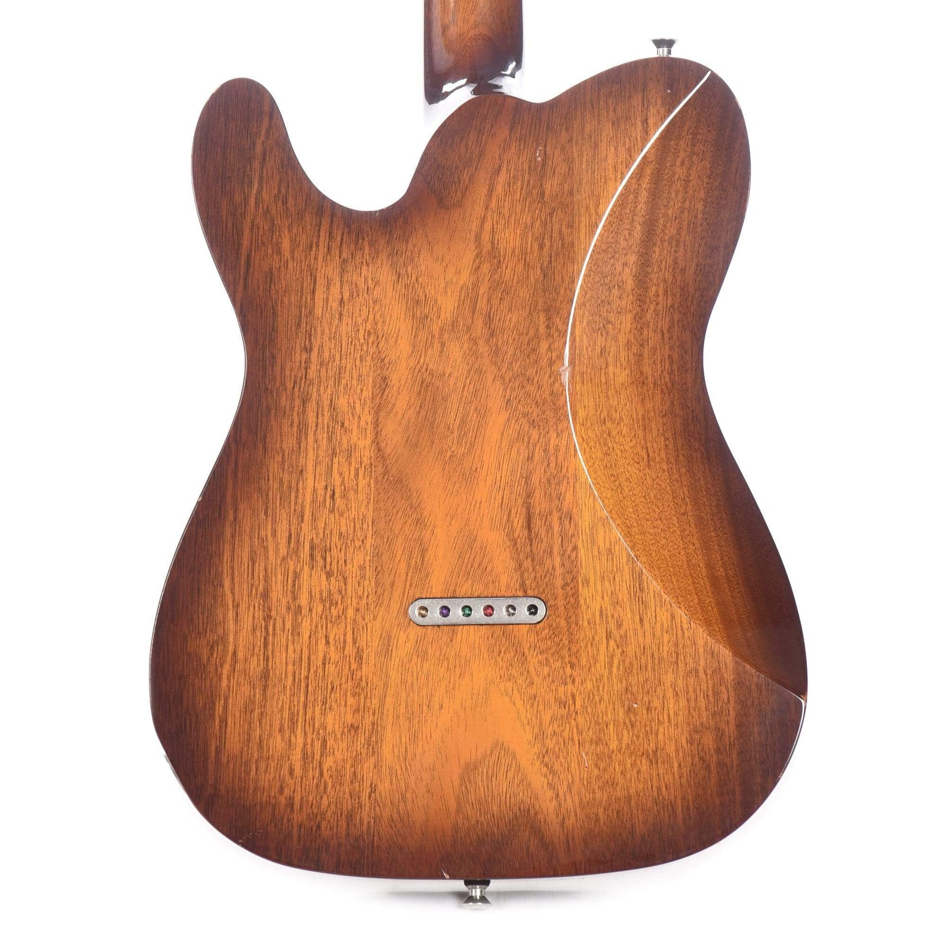 b3 Phoenix V Light Tobacco Burst Light Distressed w/Lollar Firebird & Special T Electric Guitars / Solid Body