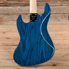 Bacchus Woodline Handmade Blue Bass Guitars / 4-String