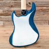 Bacchus Woodline Handmade Blue Bass Guitars / 4-String