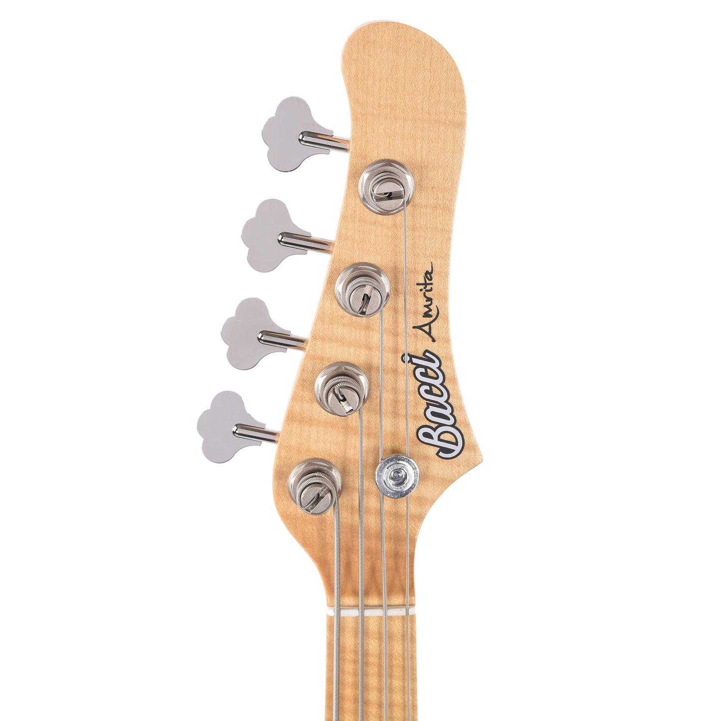 Bacci Amrita IV Bass Woodworm Bass Guitars / 4-String