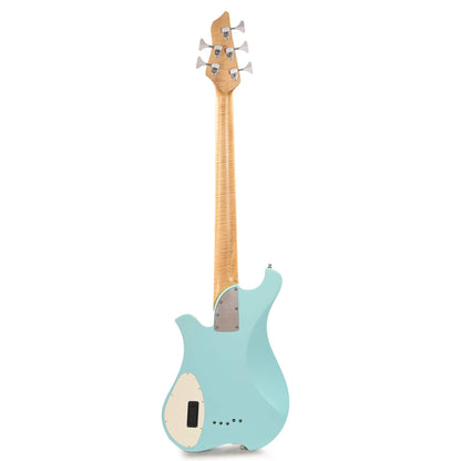 Bacci Marleo V Active Bass Sea Frost Green Bass Guitars / 4-String