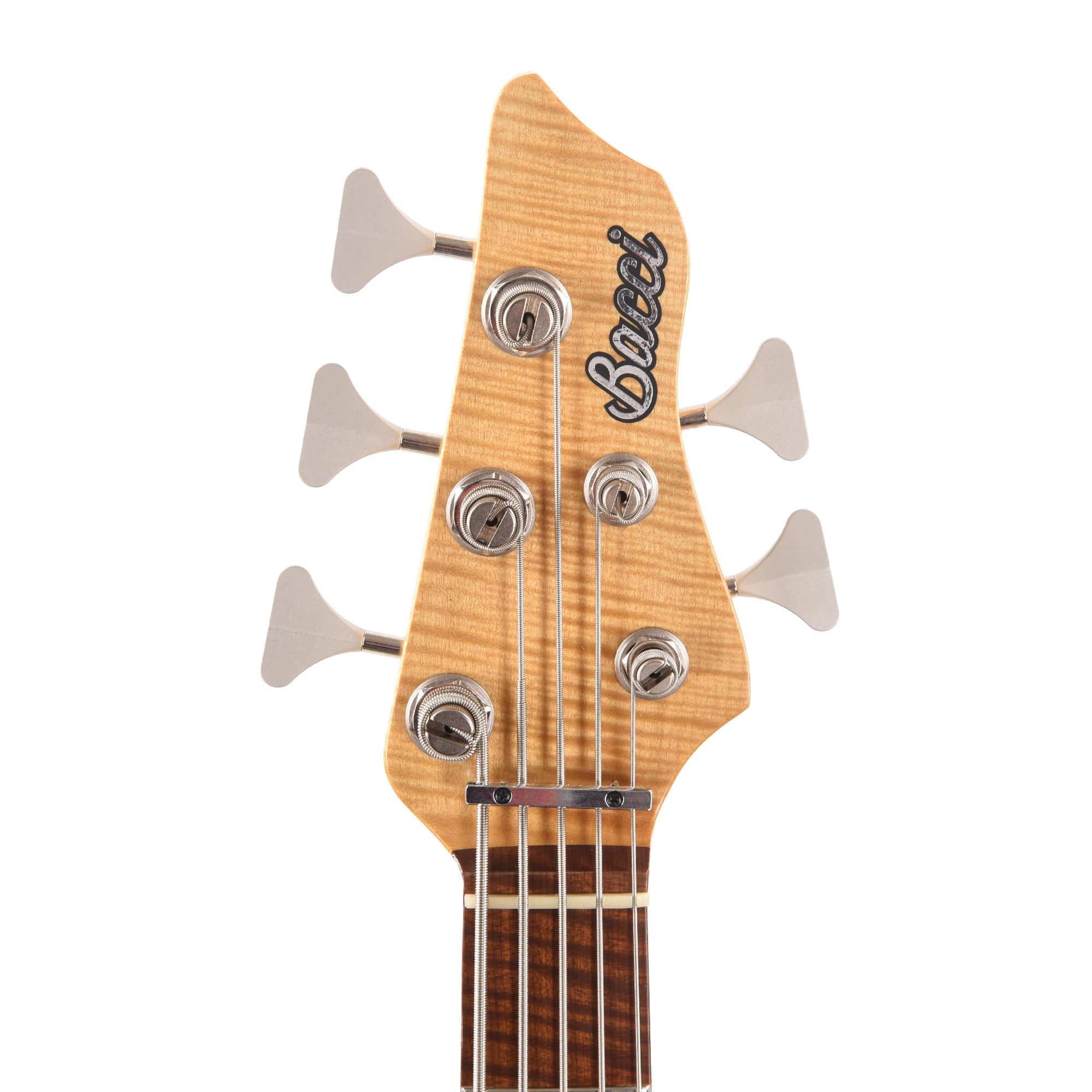 Bacci Marleo V Active Bass Sea Frost Green Bass Guitars / 4-String