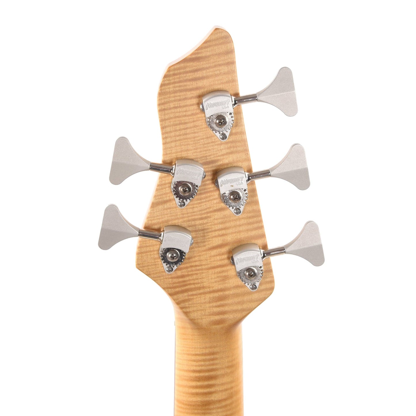 Bacci Marleo V Active Bass Sea Frost Green Bass Guitars / 4-String