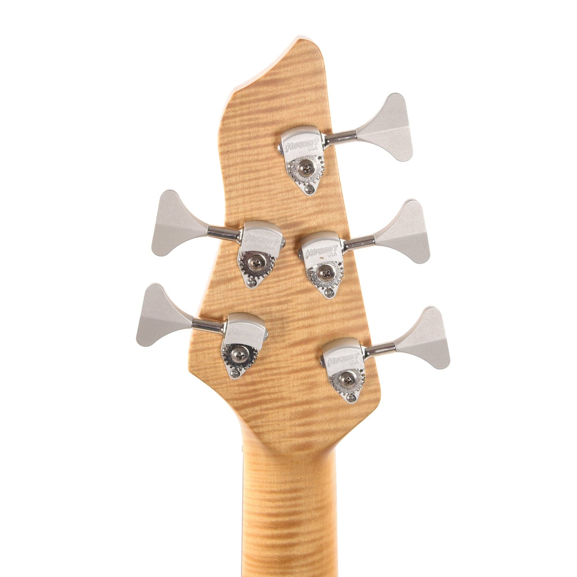 Bacci Marleo V Active Bass Sea Frost Green Bass Guitars / 4-String