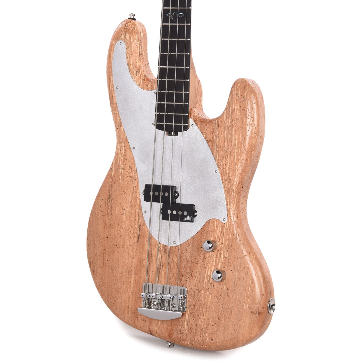 Bacci Michael League Signature Amrita Woodworm IV Bass Natural Bass Guitars / 5-String or More