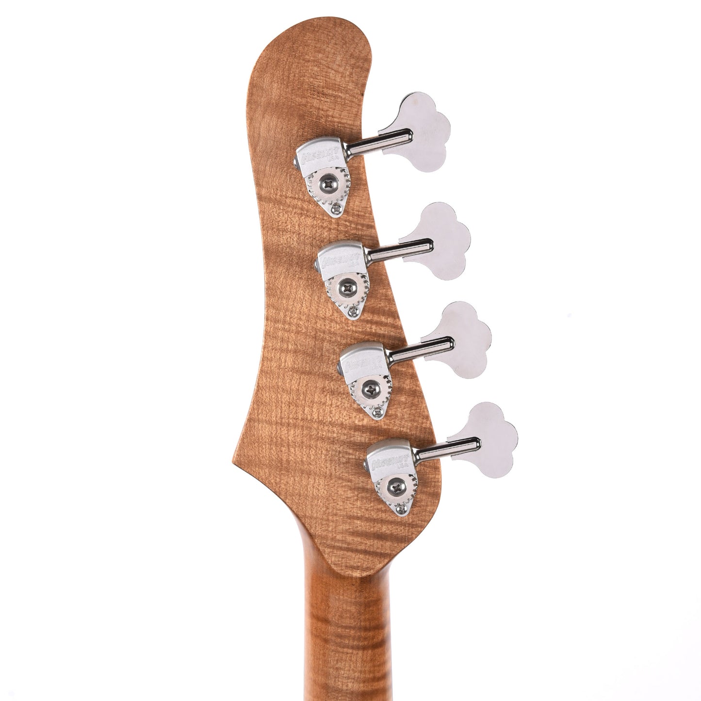 Bacci Michael League Signature Amrita Woodworm IV Bass Natural Bass Guitars / 5-String or More