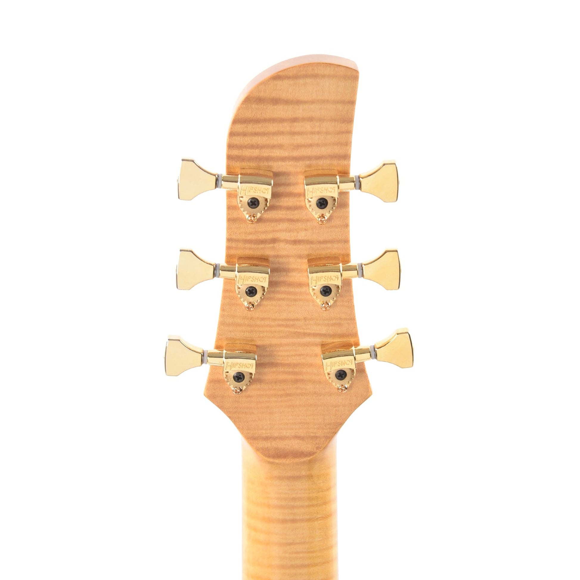 Bacci Leonardo Funk Machine Dual Output Baritone Lavender Flakes Electric Guitars / Baritone