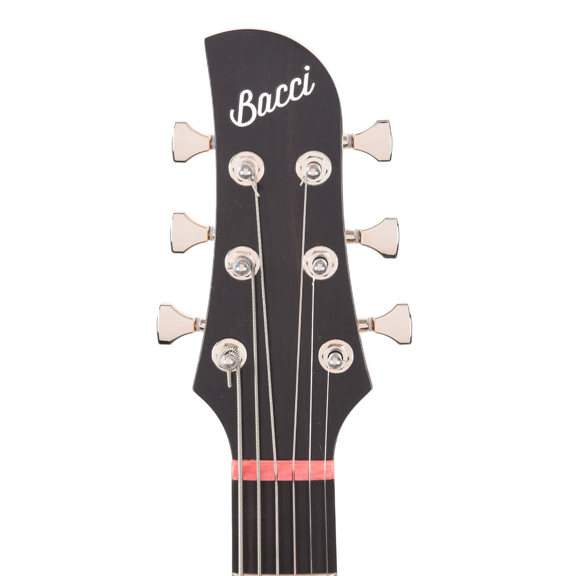 Bacci Shaper Bacci Leonardo Dual Output Baritone Matte Black – Chicago Music Exchange
