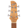 Bacci Leonardo Funk Machine Dual Output Baritone Pearl Celestial Blue Electric Guitars / Baritone