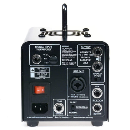 Bad Cat The Unleash v2 Re-Amplifier & Attenuator Amps / Attenuators