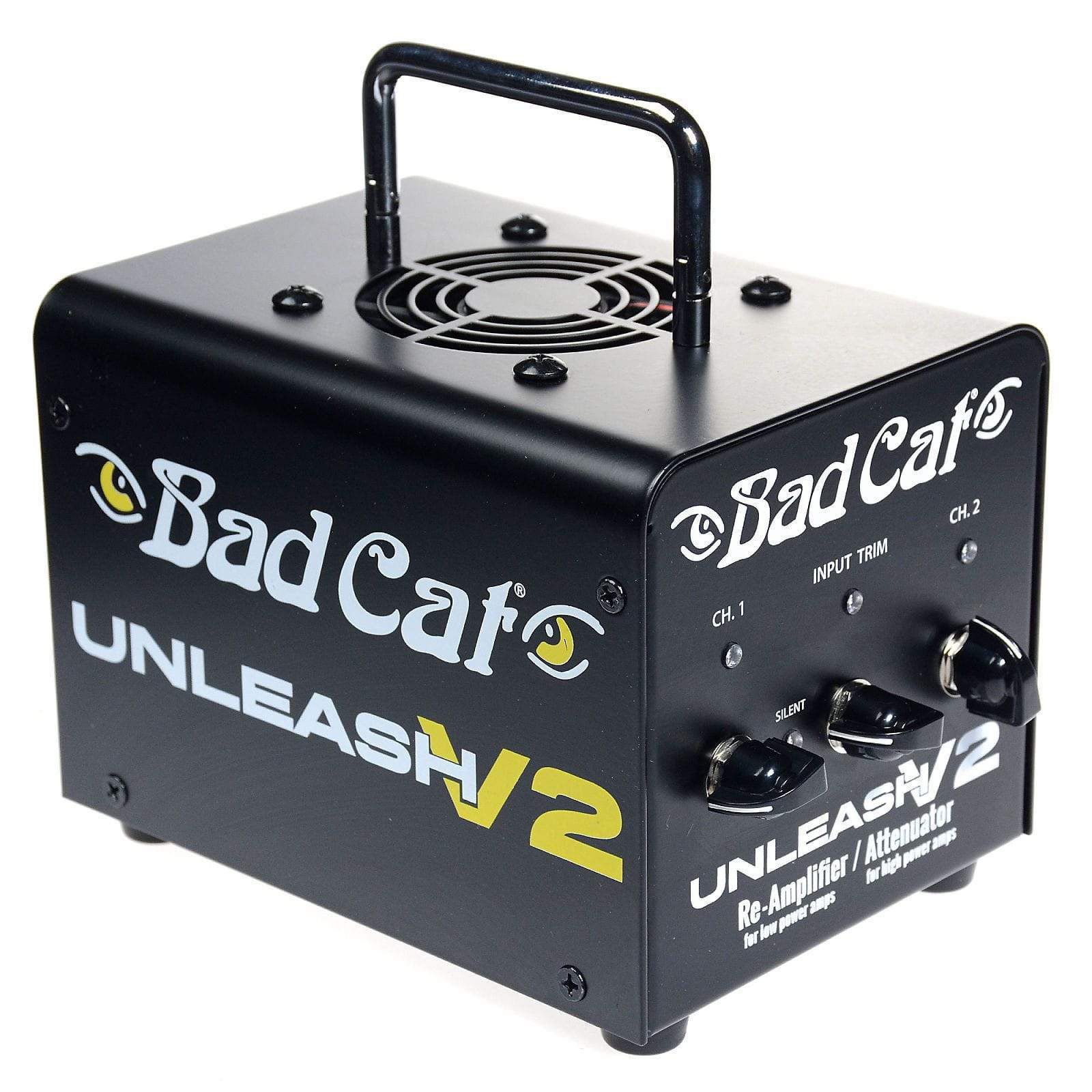 Bad Cat The Unleash v2 Re-Amplifier & Attenuator Amps / Attenuators
