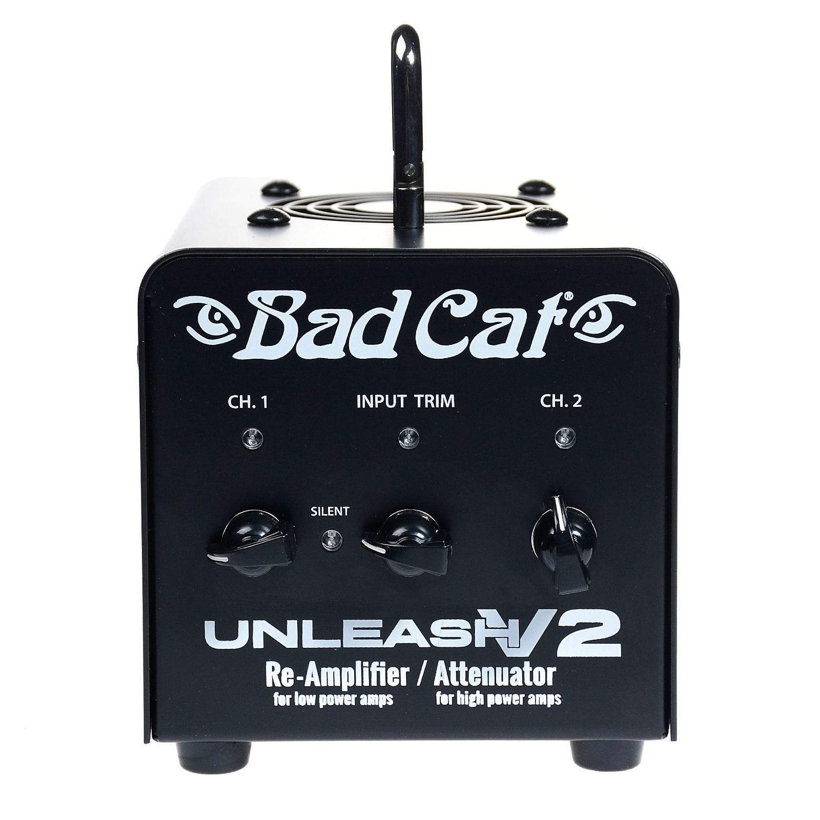 Bad Cat The Unleash v2 Re-Amplifier & Attenuator Amps / Attenuators