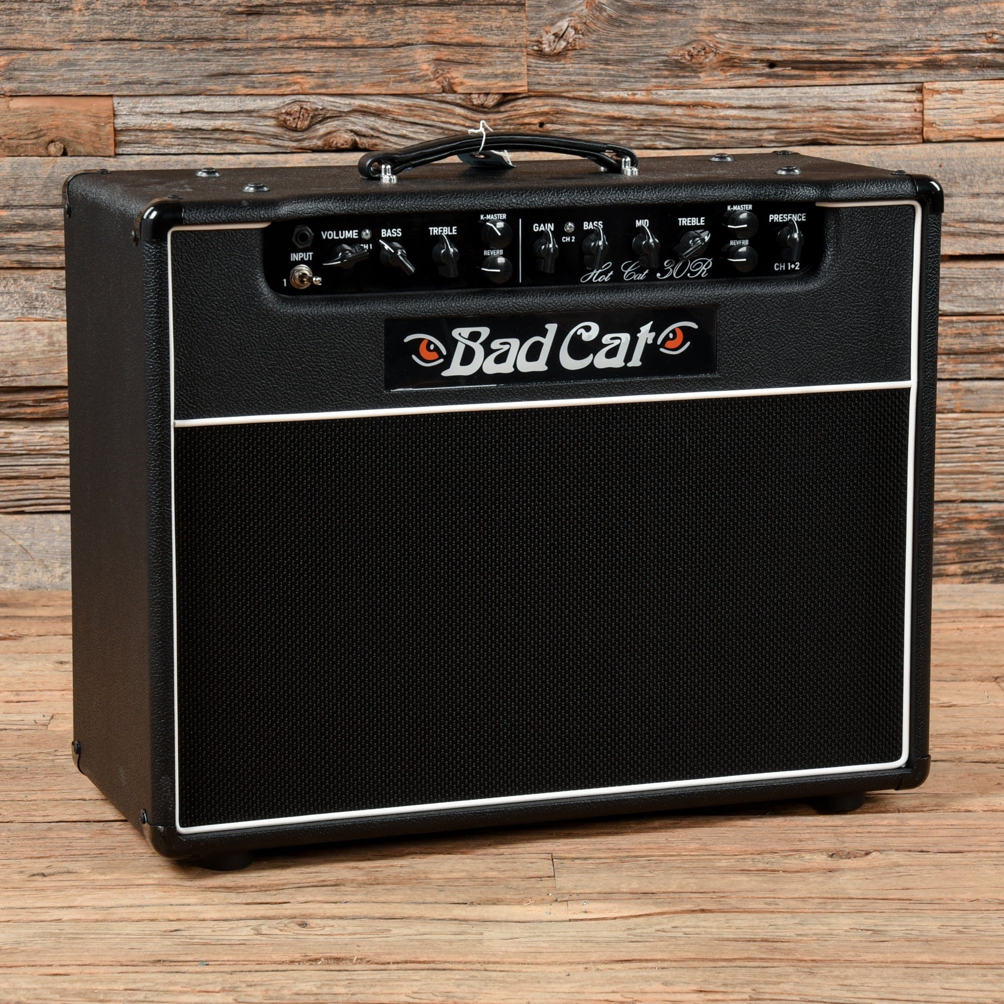 Bad Cat Hot Cat 30 30-Watt 1x12